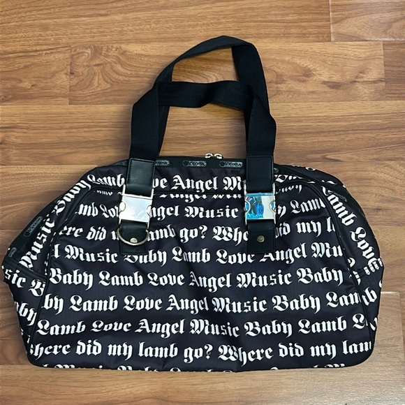 L.A.M.B. Handbags - L.A.M.B. by Gwen Stefani Large Hella Tote